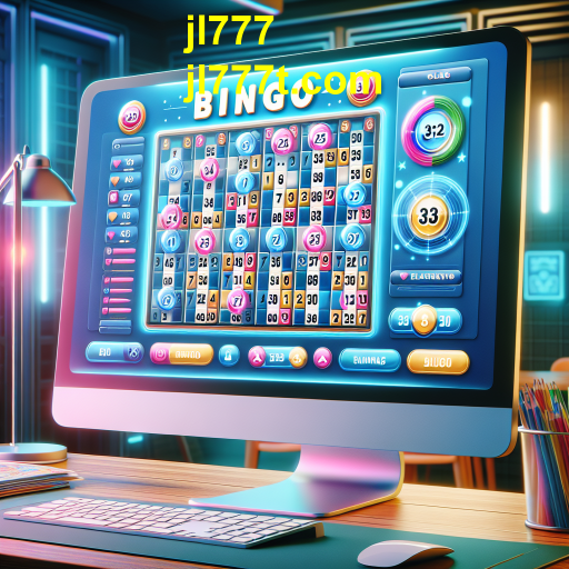 Jogos de Bingo no jl777: Diversão e Prêmios Garantidos