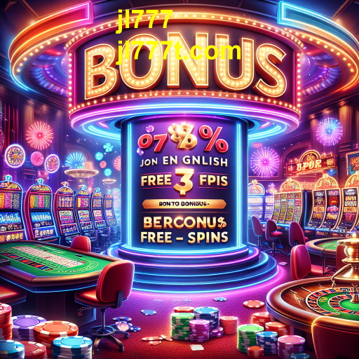Maximize Sua Diversão com as Ofertas de Bônus no jl777