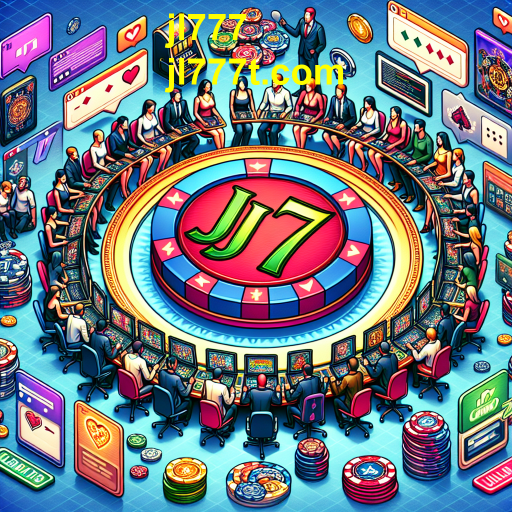 A Ascensão da Comunidade de Jogadores em jl777